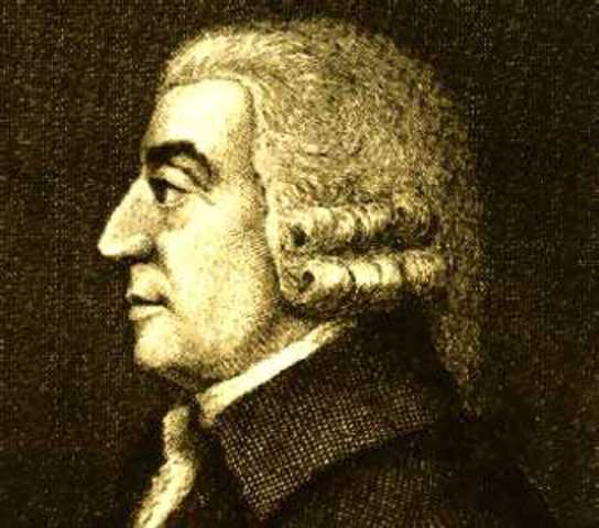 La riqueza de las naciones de Adam Smith