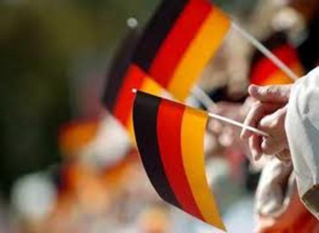 Caída del muro de Berlín y reunificación de Alemania