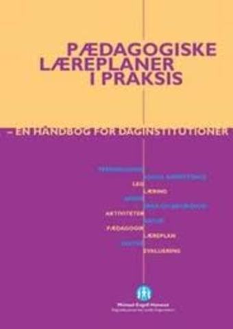 Læreplaner i børnehaver