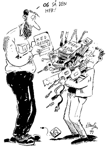 Ansvar for egen læring