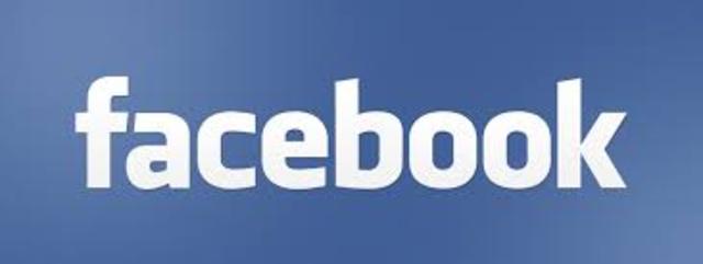 Launch of Facebook