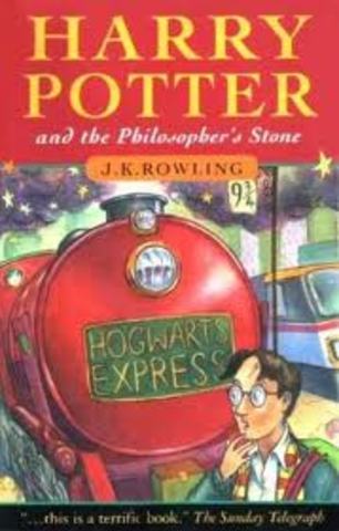 Harry potter and the philosophers Stone (2 Books)