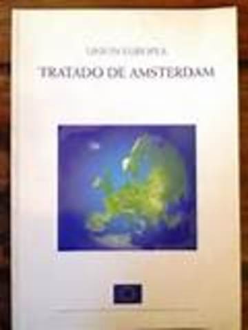 tratado de amsterdam