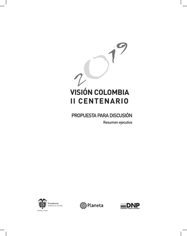 logistica de colombia en el año 2019