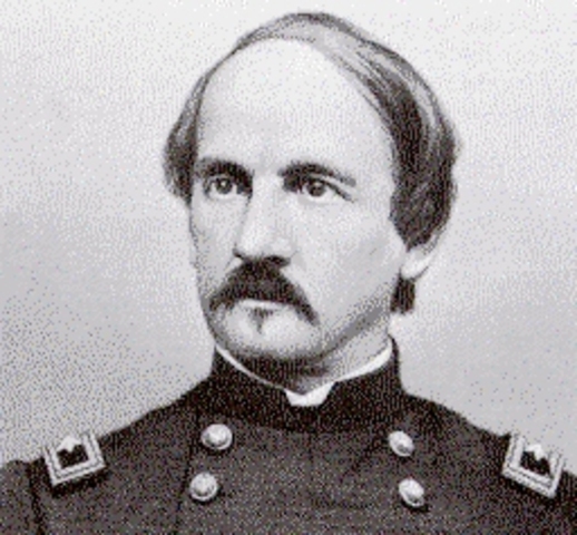 Col. Sibley Led 1600 Troops