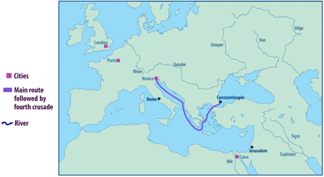 Fourth Crusade