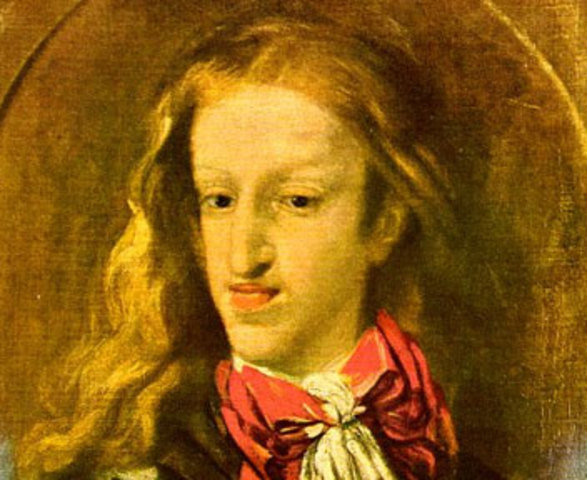 MUERTE DE CARLOS II DE AUSTRIA