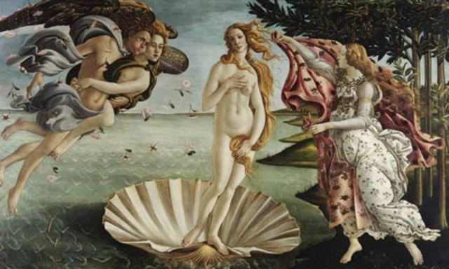 Birth of Venus
