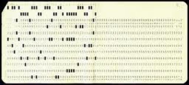 SISTEMAS DE TARJETAS PERFORADAS