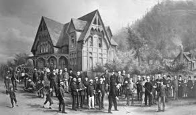 Primera reglas del Golf