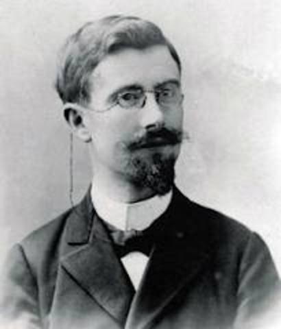 Bernard Bruhnes propuso que el campo magnetico se invertía cada,mas o menos,medio millon de años.