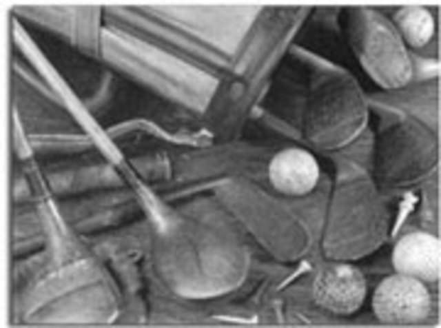 Reglamentacion de la bola de Golf