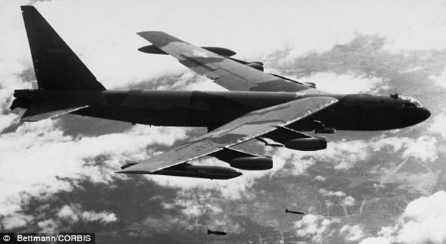 End of Operation Rolling Thunder