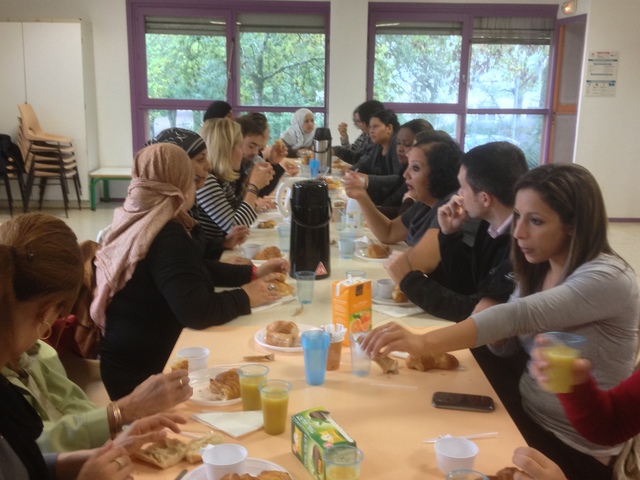 Ouverture du Point info parents