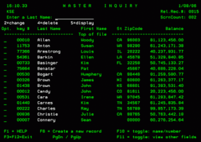 lenguajes de programacion