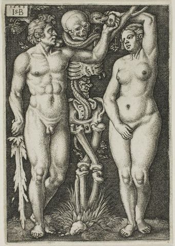 Hans Sebald Beham (German, 1500-1550)after Barthel Beham (German, 1502-1540)