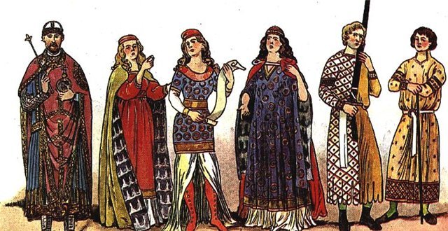 Мода 18 века