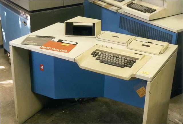 IBM modelo 3740