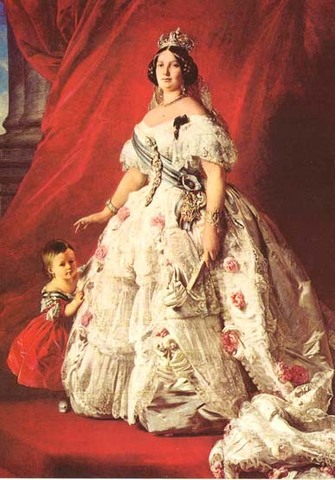 REGNAT D'ISABEL II