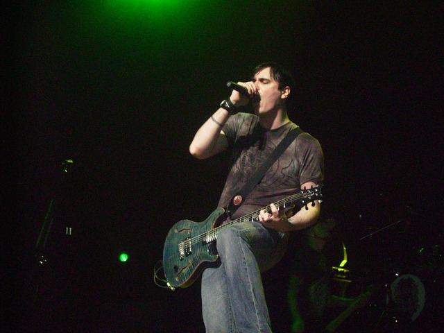 Seether, 3 days grace, amd breaking benjamin