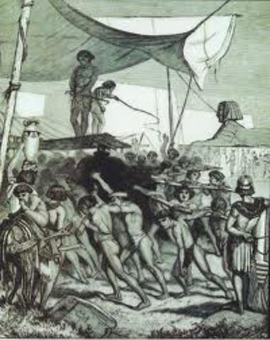 jews sold to egytians