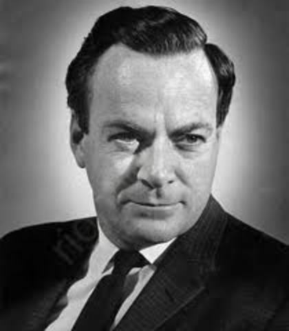 Richard Phillips Feynman, premio Nobel de Física