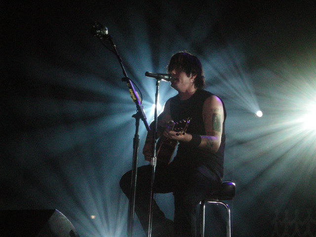 Breaking Benjamin, Three days grace, and Seether round 2