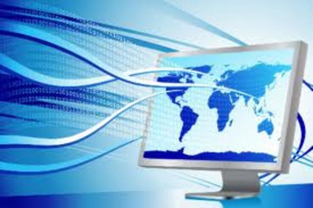 EN INTERNET APARECE EL WWW.