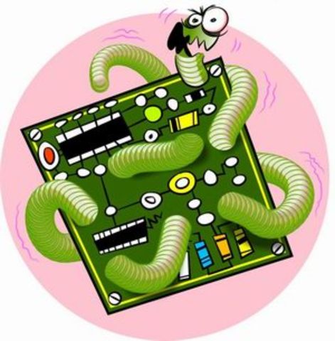 El primer virus que afectaba a los PCs de IBM