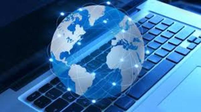 MI PRIMER ACCESO A INTERNET