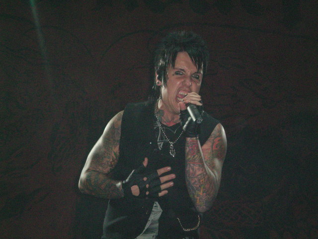 Staind, Seether, and PaPa Roach