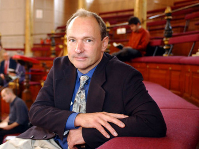Tin Berners Lee