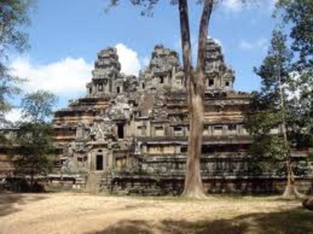 Vietnamese armies repeatedly attack Khmer Forces in Mekong River Delta and defeat the Khmer