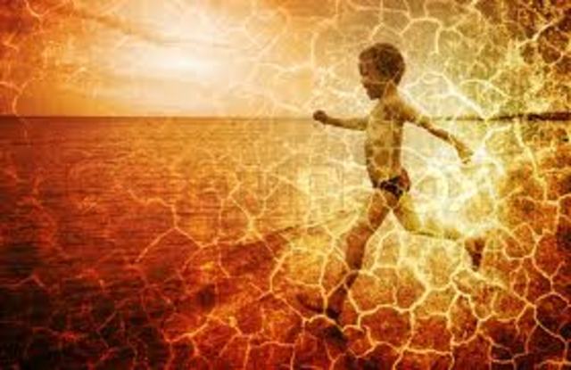 Biosocial: Running for First Time