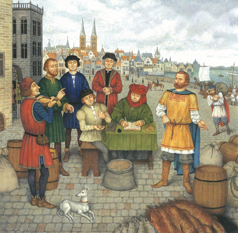 Clarified Merchant Standing