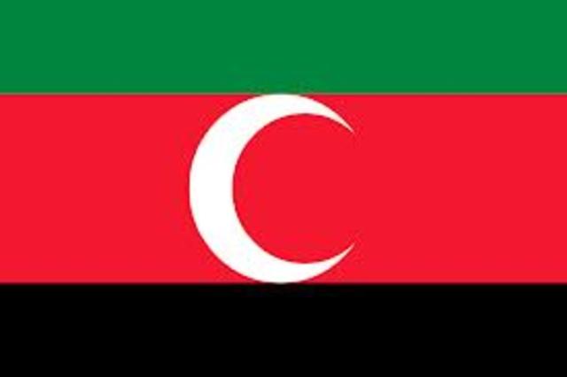 Darfur Conflict Starts