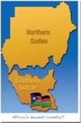 Bristish's Colonization of Sudan