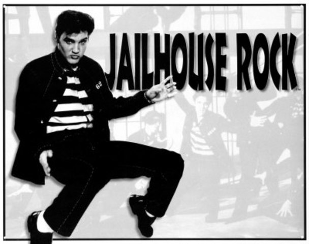 Elvis - Jailhouse Rock