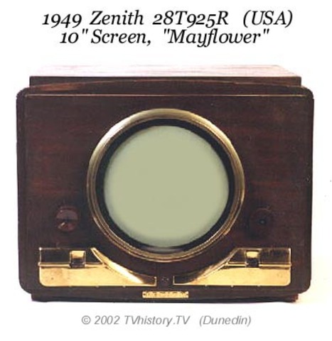 1949 Zenith 28T925R