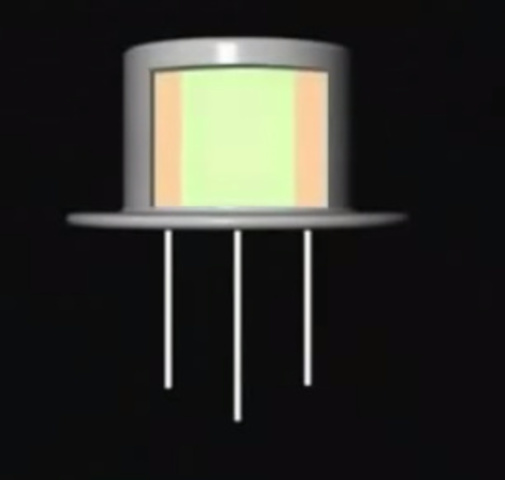 Miniaturizacion del transistor - Nasa