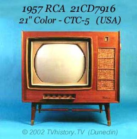 1957 RCA 21CD7916
