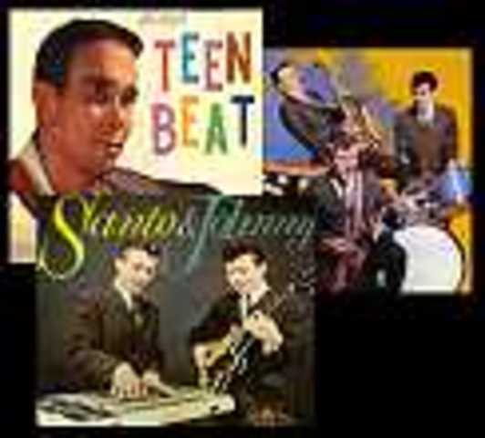 Instrumentals in the charts