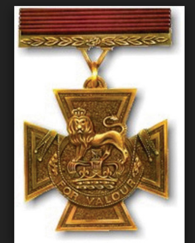 victoria cross
