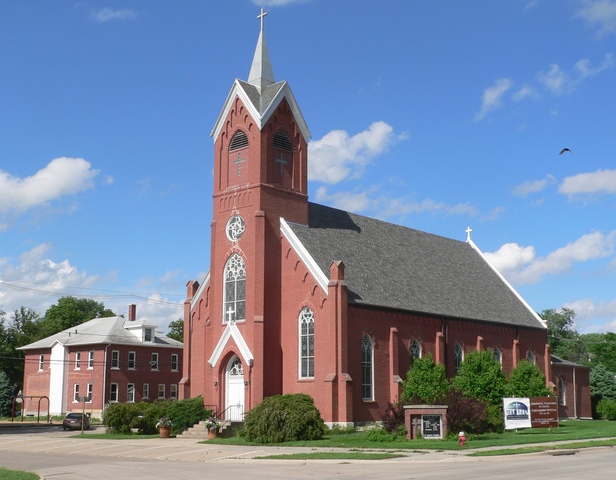 Stalin gets in to Gori Church School