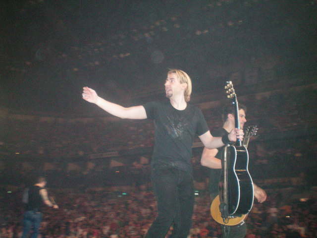 Nickleback, Saving Abel, and Seether