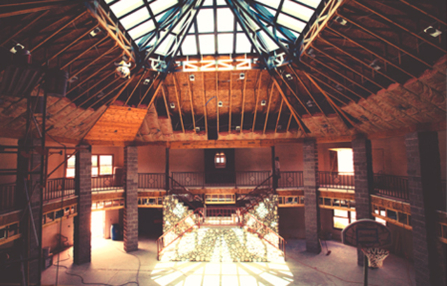 A Mansion Fit For a King