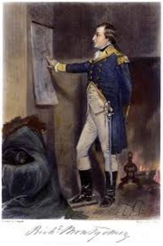 Becoming A Brigadier General