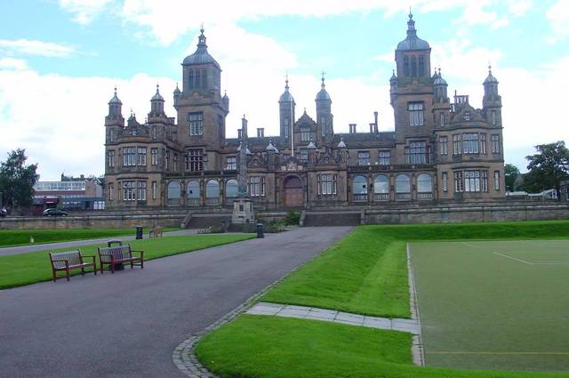 Charles Darwin went to Edinburgh University to study medicine.