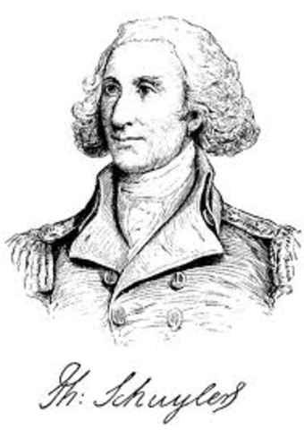 Accompanying Schuyler