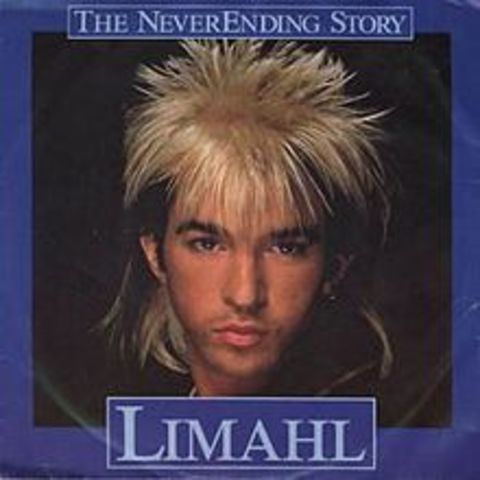Limahl - Never Ending Story